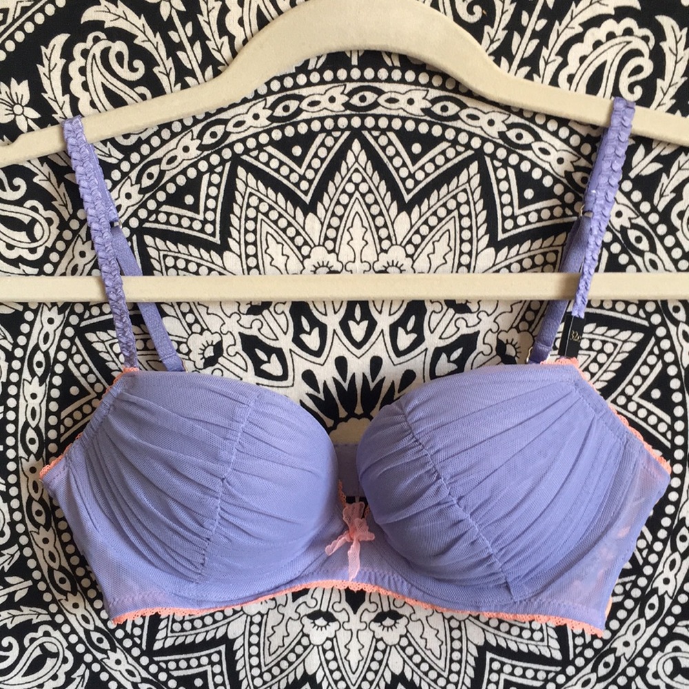 Victoria’s Secret Push-up bra